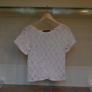Ralph Lauren Crochet Top